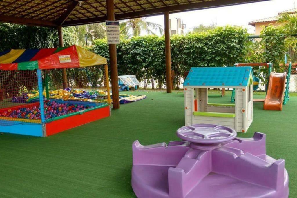 Summer House Genipabu Guarajuba Luaran gambar